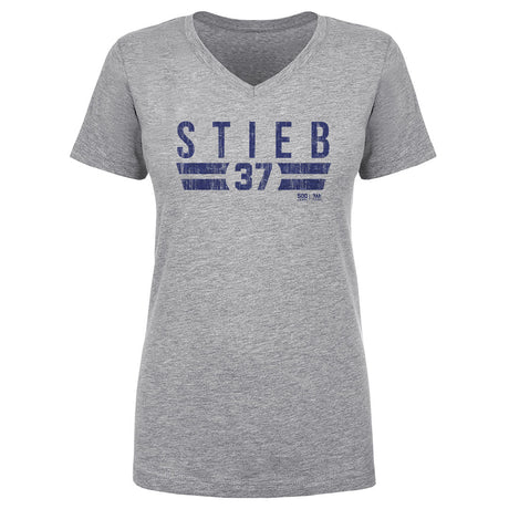 David Stieb Women's V-Neck T-Shirt | 500 LEVEL