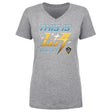 LA Galaxy Women's V-Neck T-Shirt | 500 LEVEL