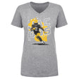 Josh Jacobs Women's V-Neck T-Shirt | 500 LEVEL