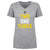 LA Galaxy Women's V-Neck T-Shirt | 500 LEVEL