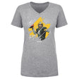 Brett Favre Women's V-Neck T-Shirt | 500 LEVEL