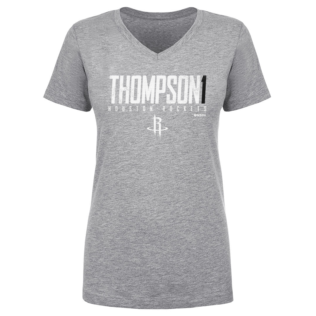 Amen Thompson Women&#39;s V-Neck T-Shirt | 500 LEVEL