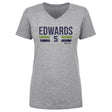 Anthony Edwards Women's V-Neck T-Shirt | 500 LEVEL