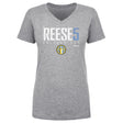 Angel Reese Women's V-Neck T-Shirt | 500 LEVEL