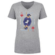 Kyle Tucker Women's V-Neck T-Shirt | 500 LEVEL
