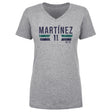 Edgar Martinez Women's V-Neck T-Shirt | 500 LEVEL