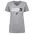 Charles Bassey Women's V-Neck T-Shirt | 500 LEVEL