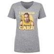 Cameron Carr Women's V-Neck T-Shirt | 500 LEVEL
