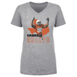 Brian Orakpo Women's V-Neck T-Shirt | 500 LEVEL