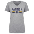 Chad Patrick Women's V-Neck T-Shirt | 500 LEVEL