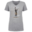 Torry Holt Women's V-Neck T-Shirt | 500 LEVEL