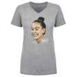 Breanna Stewart Women's V-Neck T-Shirt | 500 LEVEL