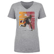 Tim Hardaway Jr. Women's V-Neck T-Shirt | 500 LEVEL