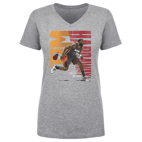 Tim Hardaway Jr. Women's V-Neck T-Shirt | 500 LEVEL