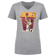 Jaime Jaquez Jr. Women's V-Neck T-Shirt | 500 LEVEL