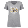 Luka Doncic Women's V-Neck T-Shirt | 500 LEVEL