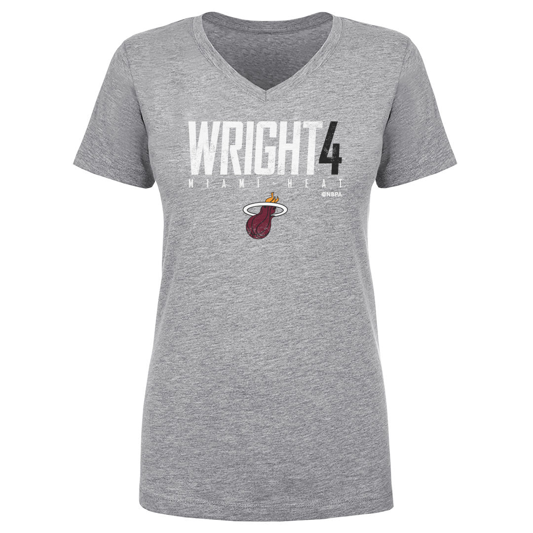 Delon Wright Women&#39;s V-Neck T-Shirt | 500 LEVEL