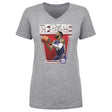 Paul George Women's V-Neck T-Shirt | 500 LEVEL