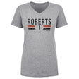 Brian Roberts Women's V-Neck T-Shirt | 500 LEVEL