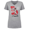 Jarred Kelenic Women's V-Neck T-Shirt | 500 LEVEL