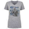 Nick Kyrgios Women's V-Neck T-Shirt | 500 LEVEL