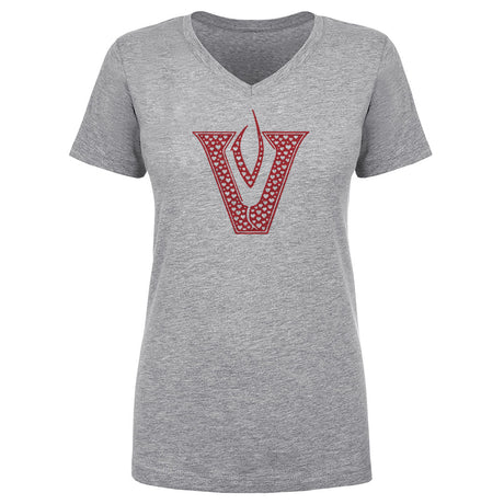 Vandegrift Women's V-Neck T-Shirt | 500 LEVEL