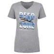 D.J. Reed Women's V-Neck T-Shirt | 500 LEVEL
