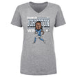 Quentin Johnston Women's V-Neck T-Shirt | 500 LEVEL