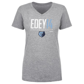 Zach Edey Women's V-Neck T-Shirt | 500 LEVEL