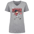 Tim Herrin Women's V-Neck T-Shirt | 500 LEVEL