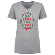 Christmas Women's V-Neck T-Shirt | 500 LEVEL