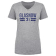 Tyler Glasnow Women's V-Neck T-Shirt | 500 LEVEL