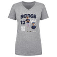 Wade Boggs Women's V-Neck T-Shirt | 500 LEVEL