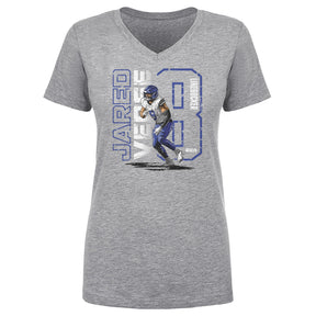 Jared Verse Women's V-Neck T-Shirt | 500 LEVEL