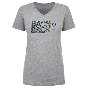Aryna Sabalenka Women's V-Neck T-Shirt | 500 LEVEL
