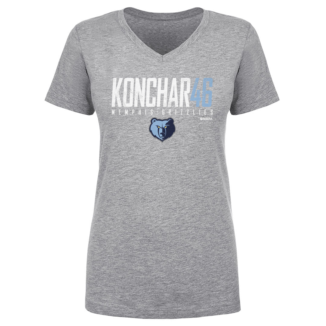 John Konchar Women's V-Neck T-Shirt | 500 LEVEL