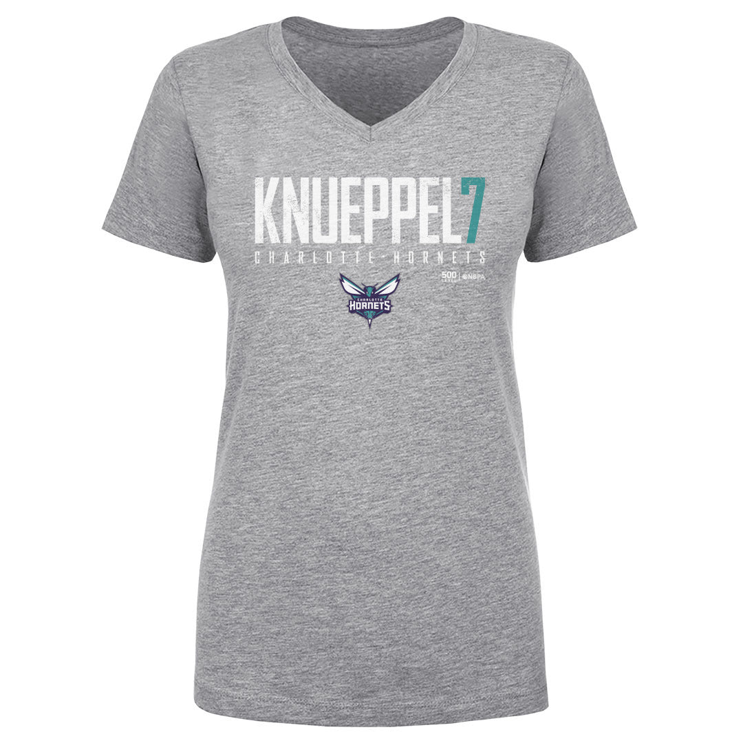 Kon Knueppel Women's V-Neck T-Shirt | 500 LEVEL