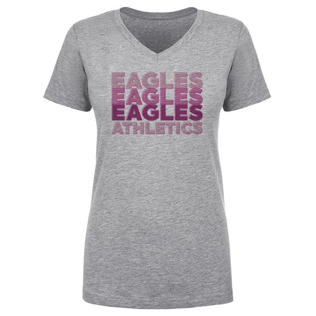 Canyon Ridge Women's V-Neck T-Shirt | 500 LEVEL