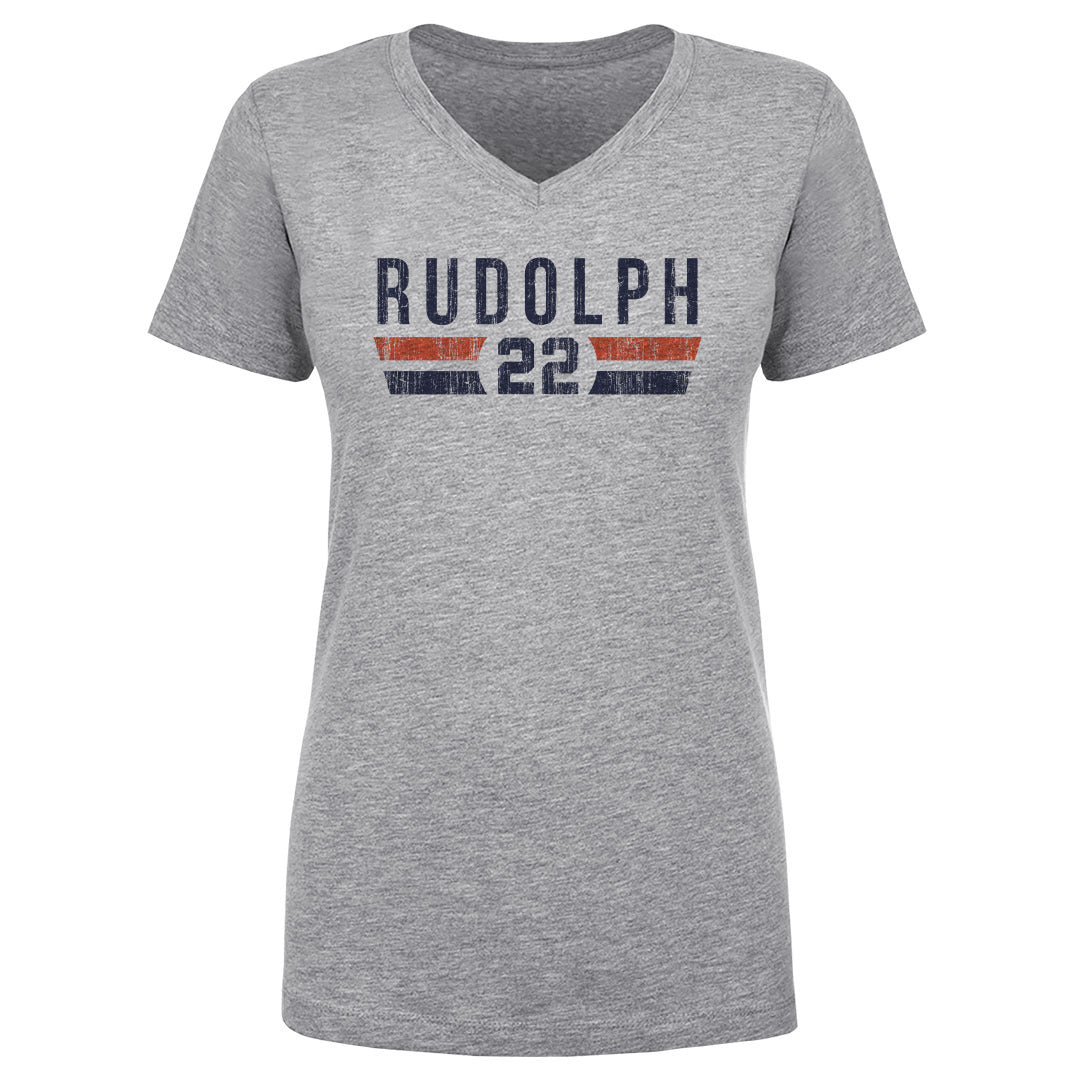 LoLo Rudolph Women's V-Neck T-Shirt | 500 LEVEL