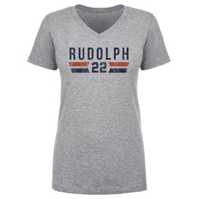 LoLo Rudolph Women's V-Neck T-Shirt | 500 LEVEL