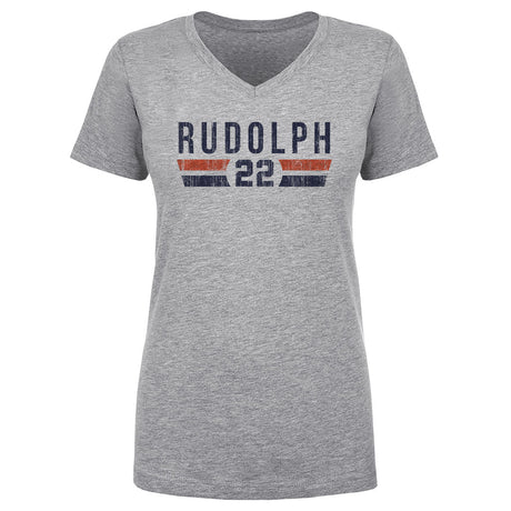 LoLo Rudolph Women's V-Neck T-Shirt | 500 LEVEL