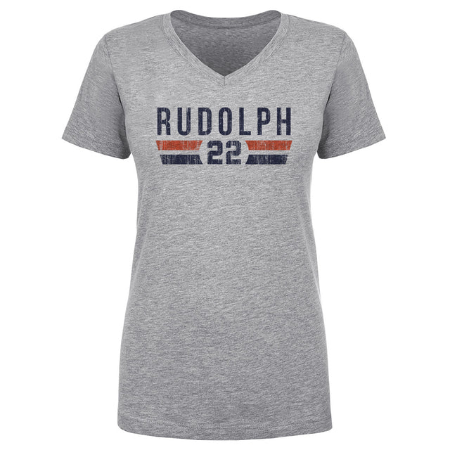 LoLo Rudolph Women's V-Neck T-Shirt | 500 LEVEL