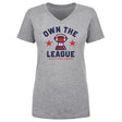Fantasy Football Women's V-Neck T-Shirt | 500 LEVEL