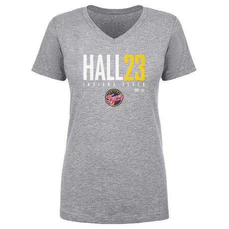 Bree Hall Women's V-Neck T-Shirt | 500 LEVEL