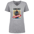 Kevin Owens Women's V-Neck T-Shirt | 500 LEVEL