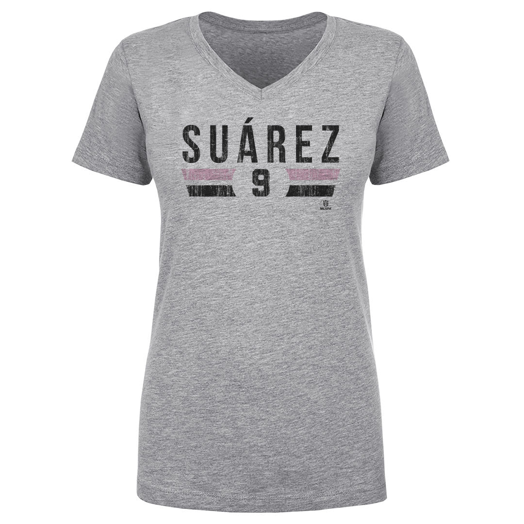 Luis Suarez Women's V-Neck T-Shirt | 500 LEVEL