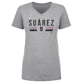 Luis Suarez Women's V-Neck T-Shirt | 500 LEVEL