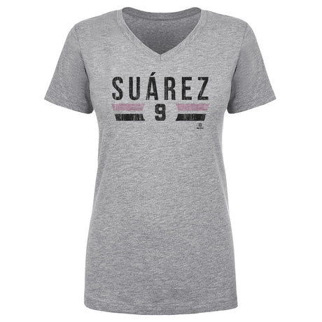 Luis Suarez Women's V-Neck T-Shirt | 500 LEVEL