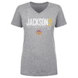 Rickea Jackson Women's V-Neck T-Shirt | 500 LEVEL