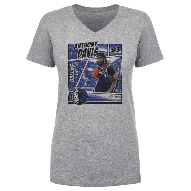 Anthony Davis Women's V-Neck T-Shirt | 500 LEVEL